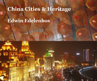 China Cities & Heritage book cover
