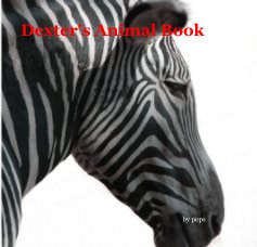 Dexter's Animal Book book cover