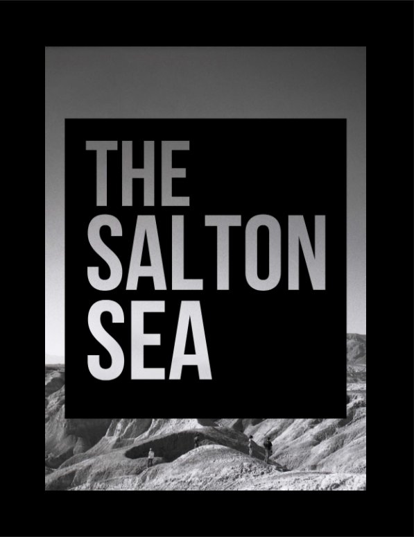 View The Salton Sea by Nick Korompilas