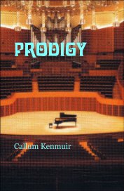 Prodigy book cover