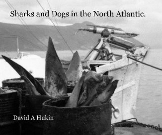 Sharks and Dogs in the North Atlantic. book cover