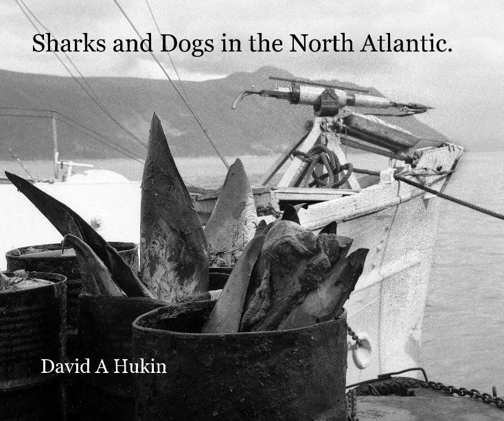 Visualizza Sharks and Dogs in the North Atlantic. di David A Hukin