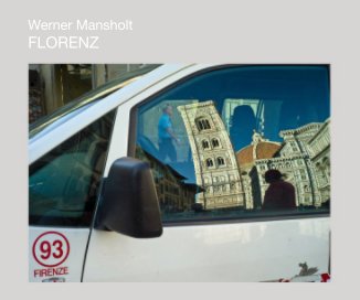 Werner Mansholt FLORENZ book cover