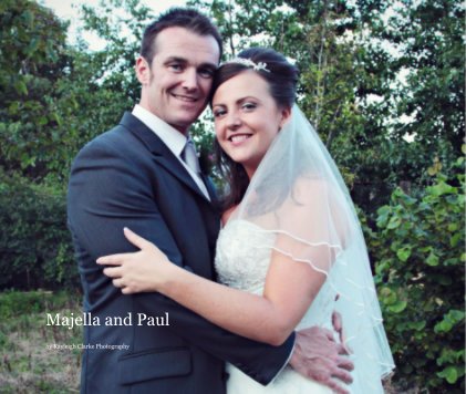 Majella and Paul book cover