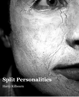 Split Personalities book cover