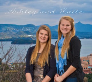 Ashley and Katie book cover