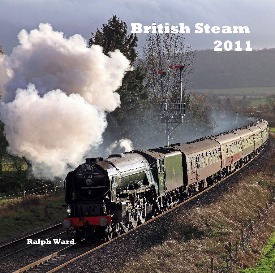 Ver British Steam 2011 por Ralph Ward