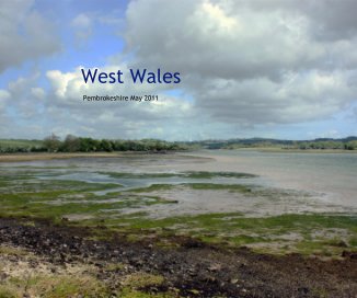 West Wales book cover
