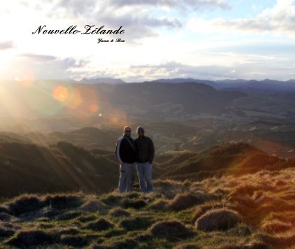 Nouvelle-Zélande Yann & Ben book cover