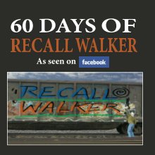 60 DAYS OF RECALL WALKER book cover