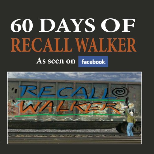 View 60 DAYS OF RECALL WALKER by Steve Chappell