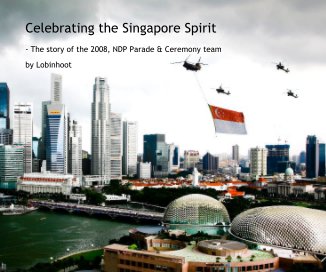Celebrating the Singapore Spirit book cover