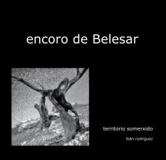 encoro de Belesar (rev2) book cover