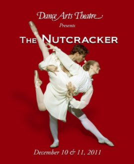 Nutcracker 2011 book cover