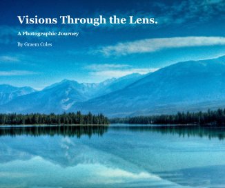 Visions Through the Lens. book cover