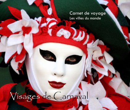 Visages de Carnaval book cover