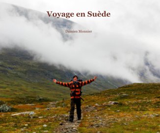 Voyage en Suède book cover