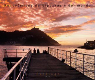 Panoramas de Gipuzkoa y el mundo book cover