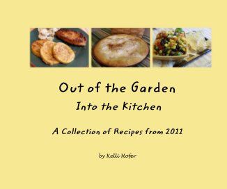 Out of the Garden Into the Kitchen book cover