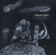 Nature Spirits: Intaglio Prints and Mixed Media book cover