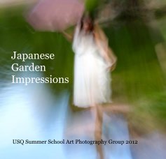 Japanese Garden Impressions book cover