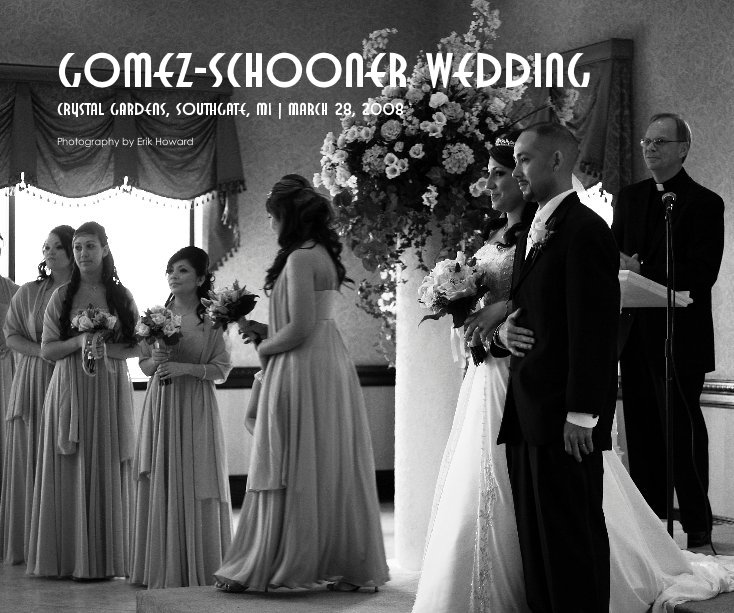 View Gomez-Schooner Wedding by Photography by Erik Howard