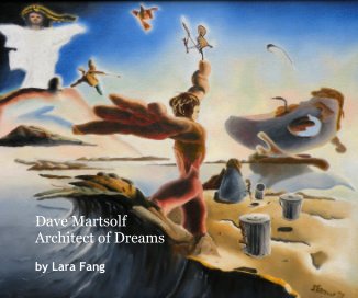 Dave Martsolf Architect of Dreams book cover