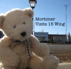 Mortimer Visits 15 Wing book cover