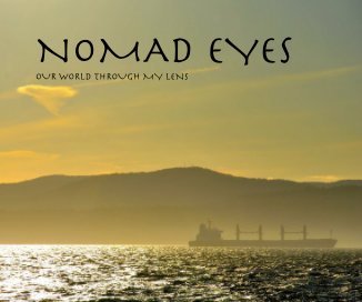 NOMAD EYES book cover