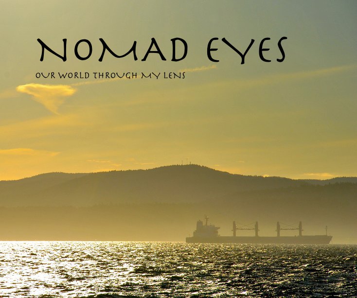 Visualizza NOMAD EYES di KAYLEIGH MICHELLE