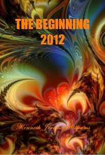 THE BEGINNING 2012 book cover