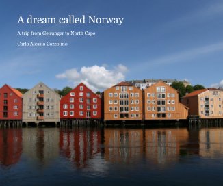 A dream called Norway book cover