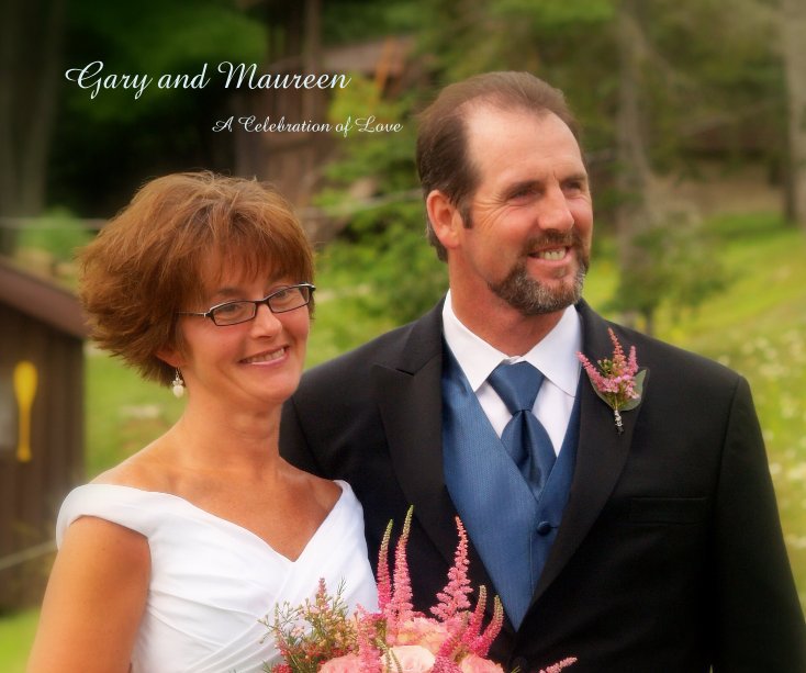 View Gary and Maureen by Mary Chapman