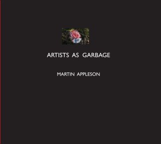 Artists as Garbage book cover