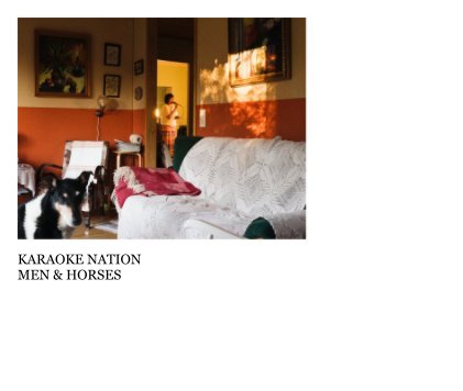 Karaoke Nation book cover