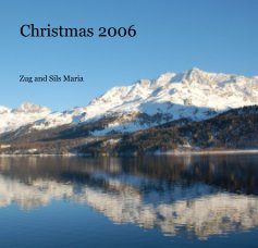 Christmas 2006 book cover