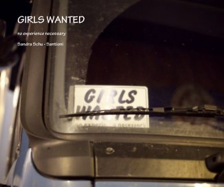 GIRLS WANTED book cover
