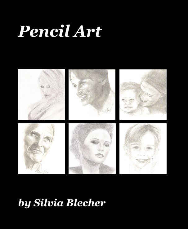 View Pencil Art by Silvia Blecher