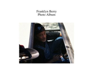 Franklyn Berry Photo Album book cover