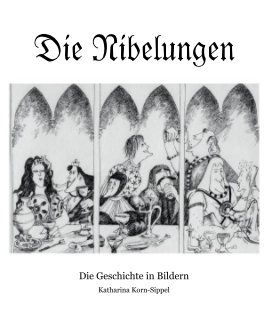 Die Nibelungen book cover
