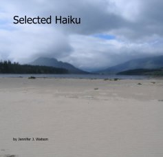 Selected Haiku book cover