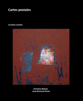 Cartes postales book cover