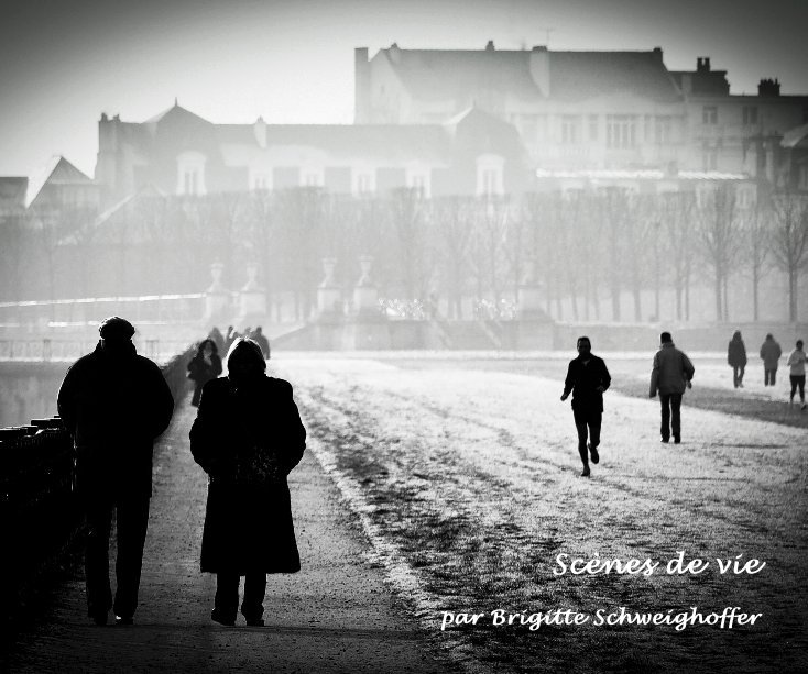 View Scènes de vie by par Brigitte Schweighoffer