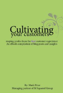 Cultivating your Customers book cover