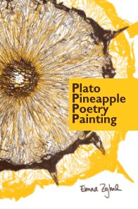 Plato Pineapple Poetry Painting book cover