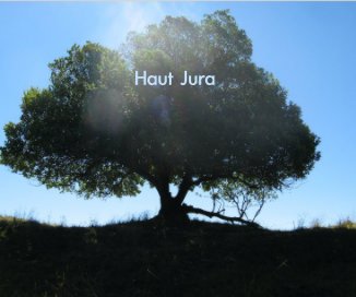 Haut Jura wandeling 2008 book cover