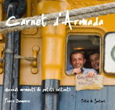 Carnet d'Armada book cover