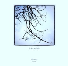 Naturamatic book cover
