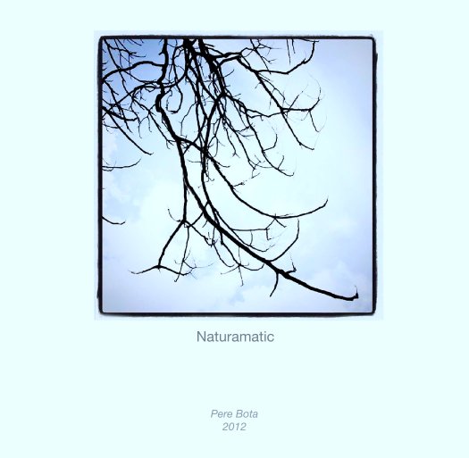 Ver Naturamatic por Pere Bota
2012