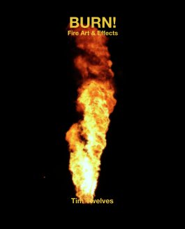 BURN! book cover